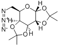 6-AZIDO-6-DEOXY-1,2:3,4-DI-O-ISOPROPYLIDENE-D-GALACTOPYRANOSIDE CAS#: 4711-00-6