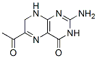 6-Acetyl-2-amino-7,8-dihydro-4(3H)-pteridinone CAS#: 42310-08-7