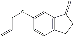 6-Allyloxyindan-1-one CAS#: 320574-74-1