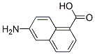6-Amino-1-naphthoic acid CAS#: 32018-89-6
