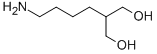 6-Amino-2-hydroxymethylhexan-1-ol CAS#: 125162-81-4