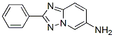 6-Amino-2-phenyl[1,2,4]triazolo[1,5-a]pyridine CAS#: 31052-93-4