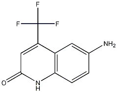6-Amino-4-trifluoromethylquinolin-2(1H)-one CAS#: 328955-57-3