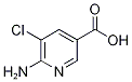 6-Amino-5-chloronicotinic acid CAS#: 41668-11-5