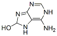 6-Amino-7,8-dihydro-1H-purin-8-ol CAS#: 33925-00-7