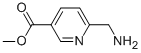 6-Aminomethyl-nicotinic acid methyl ester CAS#: 139183-87-2