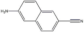 6-Aminonaphthalene-2-carbonitrile CAS#: 129667-70-5