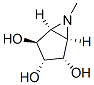 6-Azabicyclo[3.1.0]hexane-2,3,4-triol, 6-methyl-, (1alpha,2alpha,3alpha,4beta,5alpha)- (9CI) CAS#: 386235-78-5