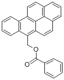 6-BENZOYLOXYMETHYLBENZO(A)PYRENE CAS#: 42978-42-7