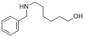 6-BENZYLAMINO-1-HEXANOL CAS#: 133437-08-8
