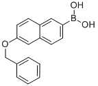6-(BENZYLOXY)-2-NAPHTHYLBORONIC ACID CAS#: 152915-83-8