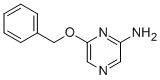 6-(BENZYLOXY)PYRAZIN-2-AMINE CAS#: 126993-72-4