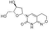 6-(BETA-D-2-DEOXYRIBOFURANOSYL)-3,4-DIHYDRO-8H-PYRIMIDO-[4,5-C][1,2]OXAZIN-7-ONE CAS#: 126128-42-5