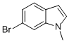 6-BROMO-1-METHYL-1H-INDOLE 97 CAS#: 125872-95-9