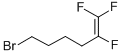 6-BROMO-1,1,2-TRIFLUOROHEX-1-ENE CAS#: 126828-29-3