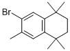 6-BROMO-1,1,4,4,7-PENTAMETHYL-1,2,3,4-TETRAHYDRONAPHTHALENE CAS#: 119999-22-3