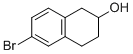 6-BROMO-1,2,3,4-TETRAHYDRO-2-NAPHTHALENOL CAS#: 173996-27-5