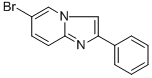 6-BROMO-2-PHENYL-IMIDAZO[1,2-A]PYRIDINE CAS#: 4044-98-8
