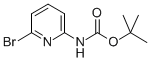 (6-BROMO-2-PYRIDINYL)-CARBAMIC ACID,1,1-DIMETHYLETHYL ESTER CAS#: 344331-90-4