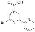 6-BROMO-[2,2'-BIPYRIDINE]-4-CARBOXYLIC ACID CAS#: 294211-87-3