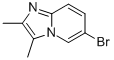 6-BROMO-2,3-DIMETHYLIMIDAZO[1,2-A]PYRIDINE CAS#: 121394-38-5