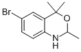 6-BROMO-2,4,4-TRIMETHYL-2,4-DIHYDRO-1H-BENZO[D][1,3]OXAZINE CAS#: 304858-44-4