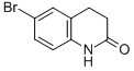 6-BROMO-3,4-DIHYDRO-1H-QUINOLIN-2-ONE CAS#: 3279-90-1