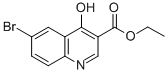 6-BROMO-4-HYDROXYQUINOLINE-3-CARBOXYLIC ACID ETHYL ESTER CAS#: 122794-99-4