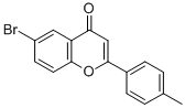 6-BROMO-4'-METHYLFLAVONE CAS#: 41255-32-7