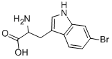 6-BROMO-DL-TRYPTOPHAN CAS#: 33599-61-0