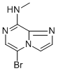 6-BROMO-N-METHYLIMIDAZO[1,2-A]PYRAZIN-8-AMINE CAS#: 117718-85-1