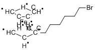 (6-BROMOHEXYL)FERROCENE CAS#: 136237-36-0