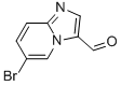 6-BROMOIMIDAZO[1,2-A]PYRIDINE-3-CARBALDEHYDE CAS#: 30384-96-4