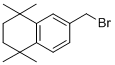 6-(BROMOMETHYL)-1,1,4,4-TETRAMETHYL-1,2,3,4-TETRAHYDRONAPHTHALENE CAS#: 119435-90-4