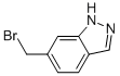 6-BROMOMETHYL INDAZOLE CAS#: 152626-91-0