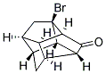 6-BROMOPENTACYCLO[6.3.0.0(2,6).0(3,10).0(5,9)]UNDECAN-4-ONE CAS#: 136319-47-6