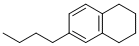 6-BUTYL[1,2,3,4-TETRAHYDRONAPHTHALENE] CAS#: 30654-45-6