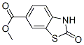 6-Benzothiazolecarboxylicacid,2,3-dihydro-2-oxo-,methylester(9CI) CAS#: 118620-99-8