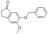6-Benzyloxy-5-methoxy-1-indanone CAS#: 3199-70-0