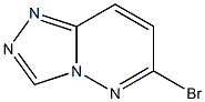 6-BroMo-[1,2,4]triazolo[4,3-b]pyridazine CAS#: 115127-23-6