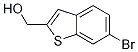 (6-BroMobenzo[b]thiophen-2-yl)Methanol CAS#: 374933-76-3