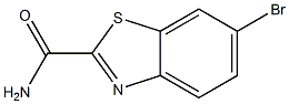 6-BroMobenzo[d]thiazole-2-carboxaMide CAS#: 328961-29-1
