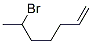 6-Bromo-1-heptene CAS#: 38334-98-4