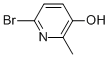 6-Bromo-3-hydroxy-2-methylpyridine CAS#: 118399-86-3