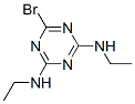 6-Bromo-N,N'-diethyl-1,3,5-triazine-2,4-diamine CAS#: 3084-94-4