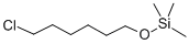 6-CHLORO-1-TRIMETHYLSILYLOXYHEXANE CAS#: 34714-00-6
