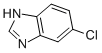 6-CHLORO-1H-BENZIMIDAZOLE CAS#: 4887-82-5
