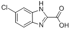 6-CHLORO-1H-BENZOIMIDAZOLE-2-CARBOXYLIC ACID CAS#: 39811-14-8