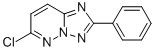 6-CHLORO-2-PHENYL-1,2,4-TRIAZOLO[1,5-B]PYRIDAZINE CAS#: 39931-63-0