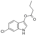 6-CHLORO-3-INDOXYL BUTYRATE CAS#: 159954-34-4